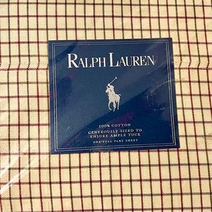 Ralph Lauren Full-sized Sheets